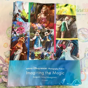 디즈니 이매지닝 더 매직 토트백