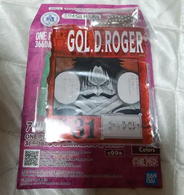 ONE PIECE BASE SHOP 제일복권 골 D 로저