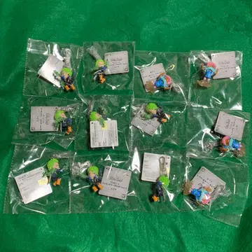 원피스 피규어 키링 vol.8