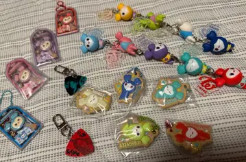 TWICE 키링 세트 판매