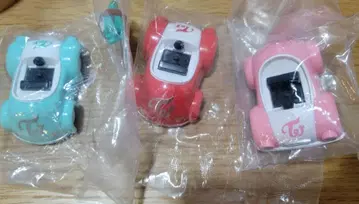 TWICE LOVELYS 풀백카 컬렉션 미나 모모 채영