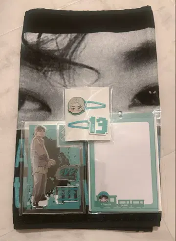 초특급 알로하 아크릴 스탠드