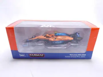 타막 맥라렌 MCL35M #4 랜도 노리스 1/64