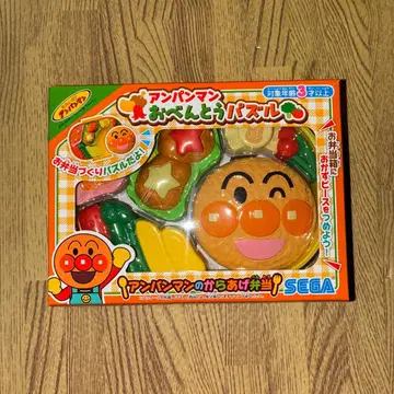 호빵맨 도시락 퍼즐