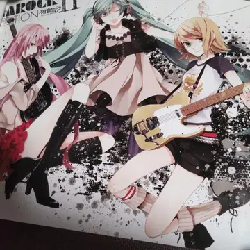 보컬로이드 포스터 2