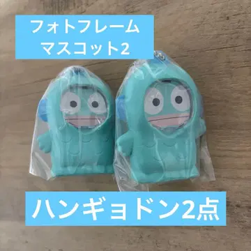 사진 프레임 마스코트 2 한교동 [ 2개 ]