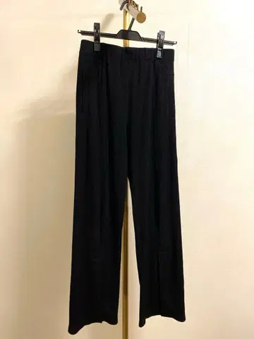 픽션 도쿄 슬릿 팬츠