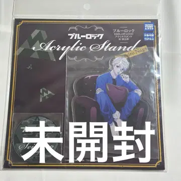 블루 록 나기 세이시로 아크릴 스탠드 similar look 시밀러 룩