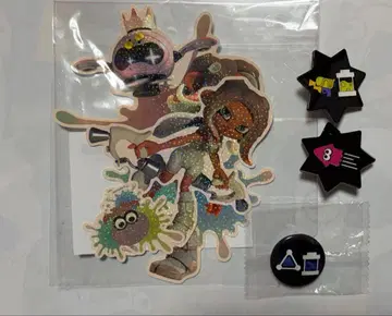 스플래툰 4세트