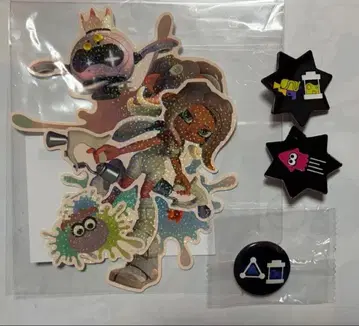 스플래툰 4세트