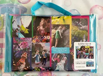 디즈니 이매지닝 더 매직 돗자리