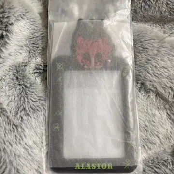 해즈빈 호텔 Alastor 트레이딩 카드 홀더 Alastor