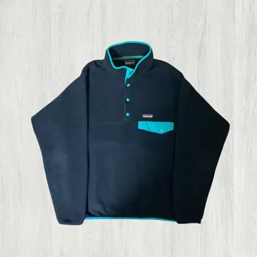 [ 인기 컬러 ] Patagonia 스냅t 네이비 블루 신틸라