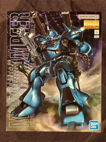 MG 1/100 캠퍼 MS-18E KAMPFER