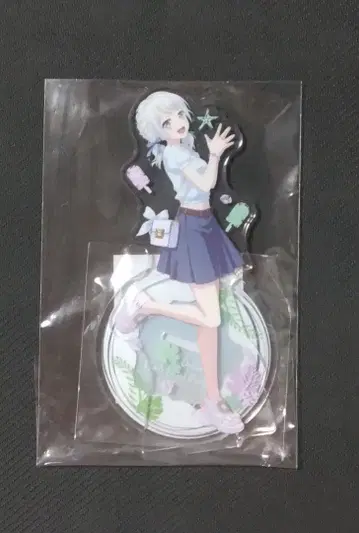 뱅드림 걸파 GIGO Summer ver. 와카미야 이브 아크릴 스탠드