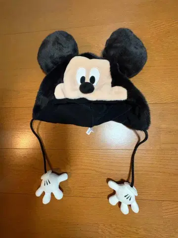 미키 팬캡 58cm