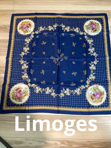 Limoges Paris 대형 스카프