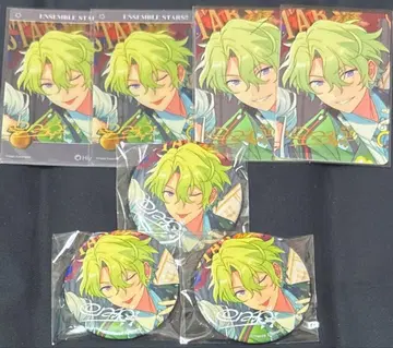 앙스타 앙상블 스타즈 Eden trip 캔뱃지 토모에 히요리