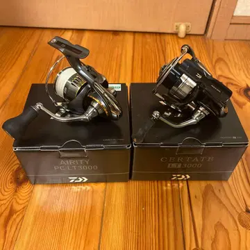 다이와 23 에어리티 PC LT3000 19 셀테이트 LT3000