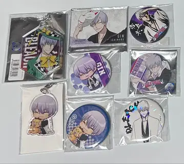 BLEACH 이치마루 긴 세트 5