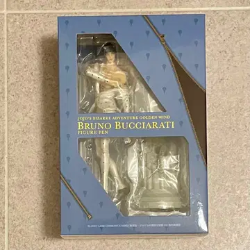 부챠라티 피규어 펜