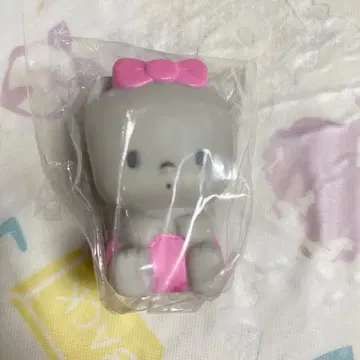 산리오 시크릿 소프트 비닐 마스코트 니야니뉴녜뇽