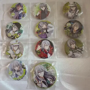 아이나나 센 다라케 캔뱃지 세트