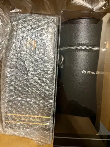 [ 미개봉 새상품 ] 미세스 그린애플 라이트 스틱 & 케이스 세트