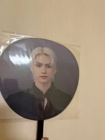 Seventeen new 부채 준