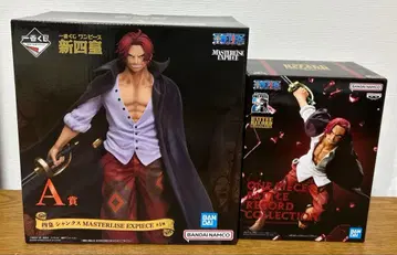 [ 미개봉 새상품 ] 원피스 샹크스 피규어 & 덤 포함