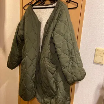 플리스 자켓 보아 자켓 리버서블