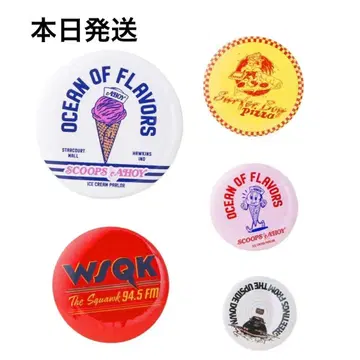 오늘 발송 기묘한 이야기 쓰리코인즈 캔뱃지 새상품