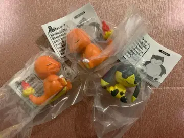 포켓몬 가챠 7체 묶음 판매 1,111엔