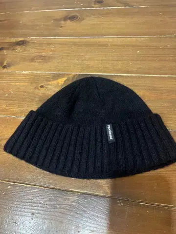 파타고니아 프로 데오 비니 메리노울 니트 모자