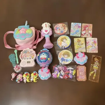 트로피컬 루즈! 프리큐어 묶음 판매