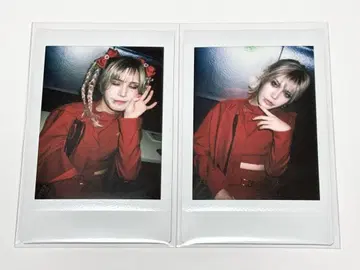 0.1g의 오산 가와무라 유세이 폴라로이드 2025/10/8 & 10/9