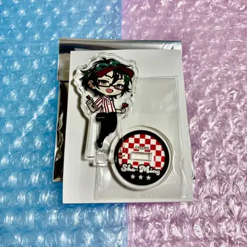 그노시아 사명 트레이딩 아크릴 스탠드 라운드 원