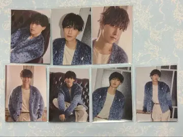 FANTASTICS 호리나츠키 트레이딩 카드