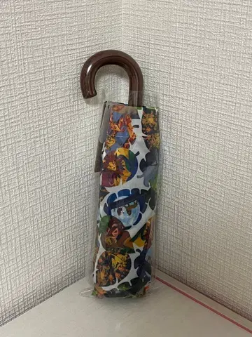 라이온킹 접이식 우산