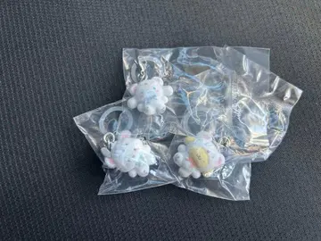 산리오 포근포근 스노우 포차코 폼폼푸딩 시나모롤