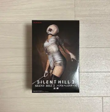 SILENT HILL 2 버블 헤드 간호사 피규어