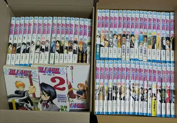 BLEACH 블리치 1권 ~ 57권