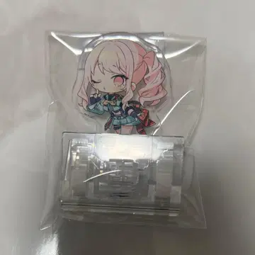 프로세카 아키야마 미즈키 세카라이 아크릴 클립 스탠드 클립