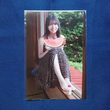 히나타자카46 카네무라 미쿠 BOMB 2023년 8월호 세븐 인터넷 엽서