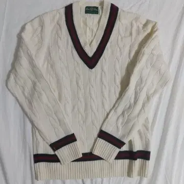 아란 페인 칠드런 니트