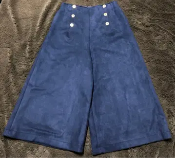 여성용 와이드 팬츠