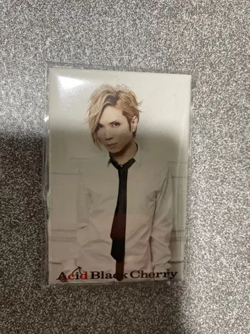 Acid Black Cherry 2012 캔뱃지