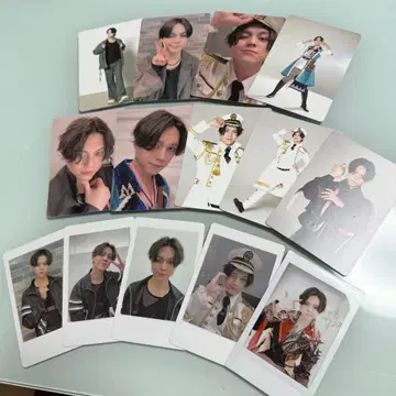 Mesemoa. 토미타케 하피카 트레이딩 카드