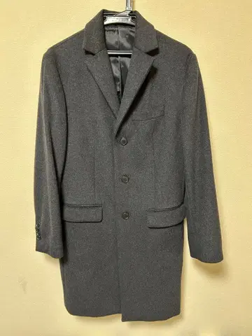 [필견!] SHIPS JET BLUE 체스터 코트 S