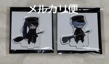 마법사의 약속 마호야쿠 6주년 미니 캐릭터 아크릴 스탠드 오즈 네로